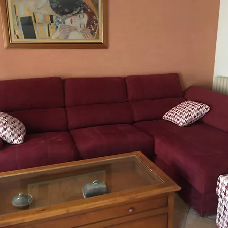 Duplex Casa Jares 아파트 카스페