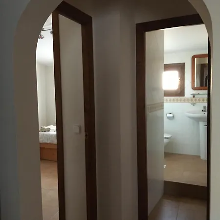 Duplex Casa Jares アパート