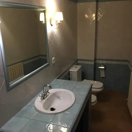 Duplex Casa Jares 아파트 카스페