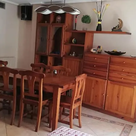 Duplex Casa Jares アパート *