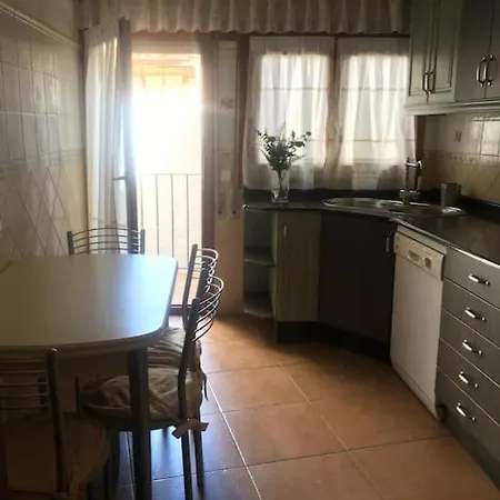 Duplex Casa Jares カスペ