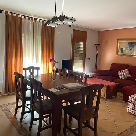 公寓 Duplex Casa Jares *